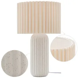 lampa-stolowa-43-cm-bezowa-ceramiczna-abazur-na-szafke-do-salonu-boho