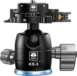 sirui-ballhead-quick-release-ks-5