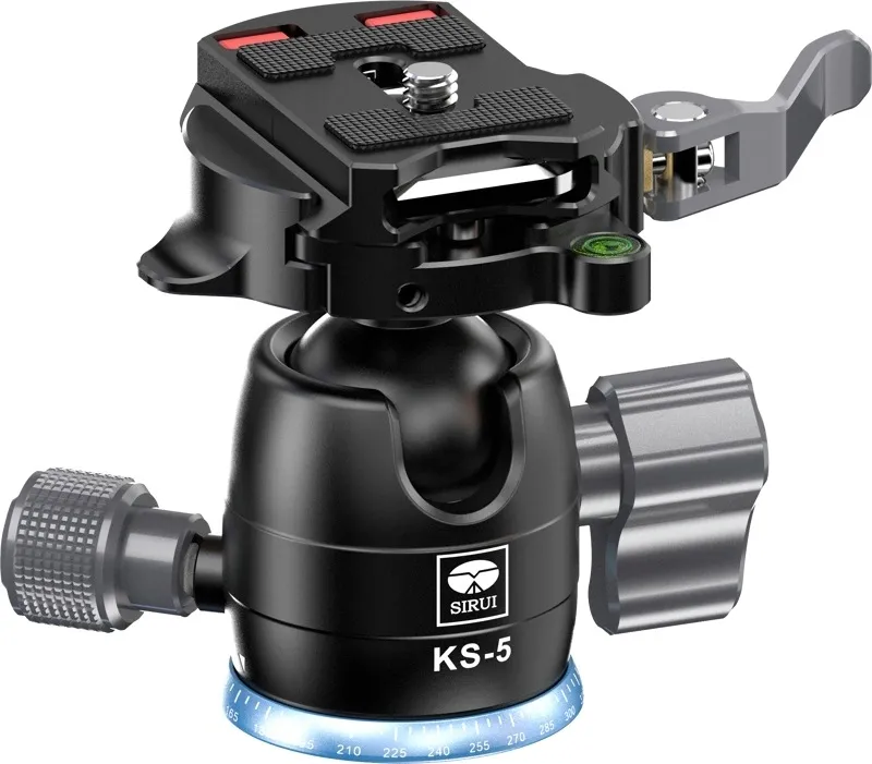 sirui-ballhead-quick-release-ks-5-stan-nowy