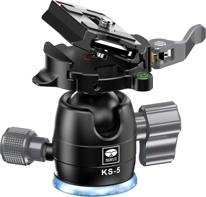 sirui-ballhead-quick-release-ks-5