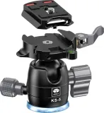 sirui-ballhead-quick-release-ks-5-rodzaj-kulowa