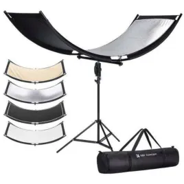 reflektor-fotograficzny-kandf-concep-100x45cm-statyw