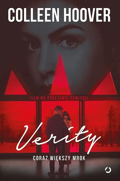 VERITY. CORAZ WIĘKSZY MROK WYD. 2026 - Colleen Hoover