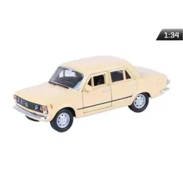 model-autko-1-34-prl-fiat-125p-kremowy