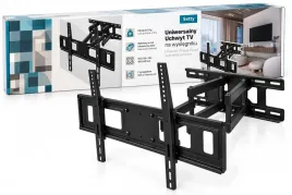 setty-uchwyt-tv-uniwersalny-na-wysiegniku-32-80-50kg-vesa-100x100-400x600mm