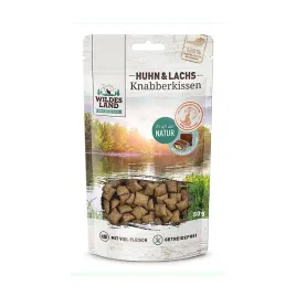 wildes-land-cat-knabbberkissen-huhn-lachs-przysmaki-dla-kota-50g