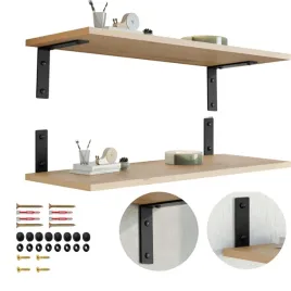 polka-scienna-wiszaca-80x30-cm-wsporniki-loft-czarny-artisan