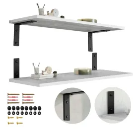 polka-scienna-wiszaca-80x30-cm-wsporniki-loft-czarny-beton