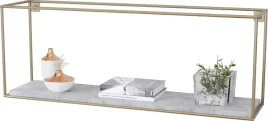 polka-scienna-metalowa-kwietnik-wiszacy-z-polka-72x17x27-cm-zloty-beton