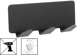 wieszak-samoprzylepny-ze-stali-3-haczyki-na-reczniki-czarny-10-cm