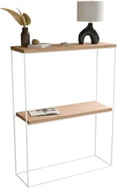 nowoczesna-konsola-podwojna-przedpokoj-loft-60x20x80-biala-dab-artisan