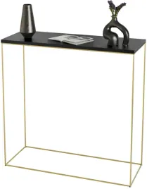 nowoczesna-konsola-toaletka-przedpokoj-loft-80x30x80-zlota-czarny-minipearl