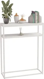 nowoczesna-konsola-podwojna-przedpokoj-loft-60x20x80-biala-blat-bialy-mat