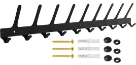 wieszak-scienny-metalowy-na-ubrania-korytarz-czarny-loft-60-cm
