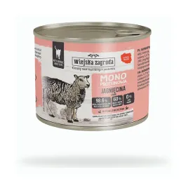 wiejska-zagroda-karma-mokra-dla-kota-monobialkowa-jagniecina-dorosly-200g