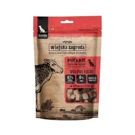 wiejska-zagroda-przysmak-dla-psa-wolowe-kaski-dorosly-100g-16-szt-op