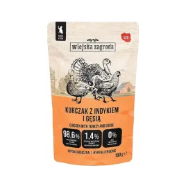 wiejska-zagroda-karma-mokra-dla-kota-kurczak-z-indykiem-i-gesia-kociak-100g