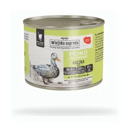 wiejska-zagroda-karma-mokra-dla-kota-monobialkowa-kaczka-dorosly-200g