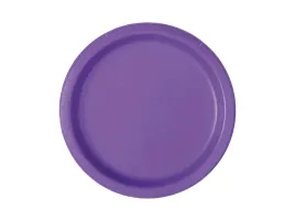 talerzyki-okragle-fioletowe-18cm-20szt-urodziny