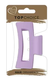 top-choice-klamra-do-wlosow-kokarda-matowa-20193-1-szt-mix-kolorow