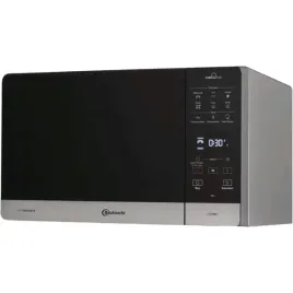 kuchenka-mikrofalowa-bauknecht-mw-49-sl-25l-crispfry-autoclean-grill-900w