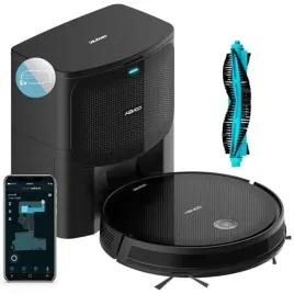 robot-sprzatajacy-cecotec-conga-2299-czarny-z-pojemnoscia-3l-do-160-minut
