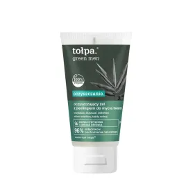 tolpa-green-men-oczyszczajacy-zel-z-peelingiem-do-mycia-twarzy-150ml