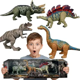 ruchome-figurki-dinozaurow-zestaw-4x-figurek-dinozaury-do-zabawy-dla-dzieci