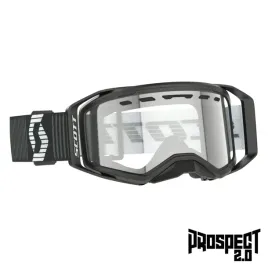 gogle-scott-prospect-2-0-enduro-black-white-clear