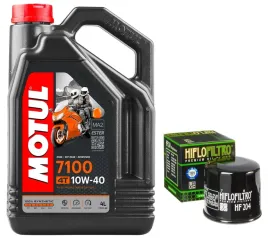 olej-motul-7100-10w40-4l-filtr-hf204-kawasaki-kvf650-brute-force-05-15r