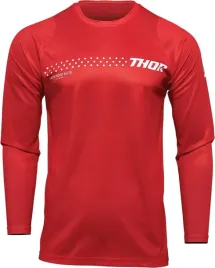 bluza-dziecieca-junior-thor-sector-minimal-roz-xs-cross-enduro-quad-atv