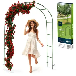 pergola-ogrodowa-metalowa-zielona-luk-na-kwiaty-roze-240x140cm-kotwy
