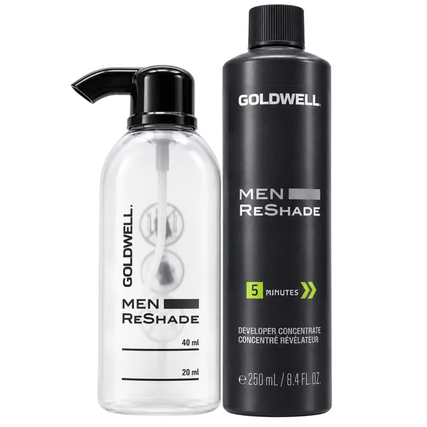 Aktywator do Odsiwiacza Goldwell Men ReShade Developer 250ml aplikator