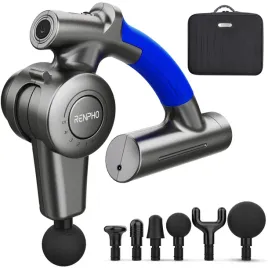 pistolet-do-masazu-regulowane-ramie-6-glowic-top-renpho-r4-pro