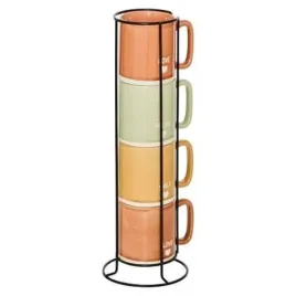 zestaw-4-kubkow-ceramicznych-340-ml-ze-stojakiem-5five