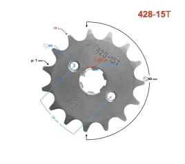 hurt-zebatka-zdawcza-moretti-15-428-do-tz125