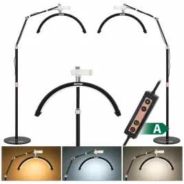 lampa-led-kosmetyczna-moon-luk-20w-do-rzes-stojaca-czarna-160-cm
