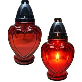 znicz-lampion-szklany-na-grob-czerwone-serce-maly-23cm-wklad-zalewany