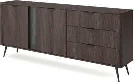 komoda-veris-d-komoda-195cm-szuflady-dab-dunin-czarny