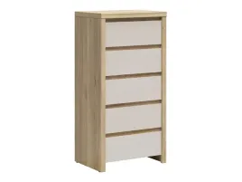 waska-komoda-z-szufladami-kaspian-dab-kaszmir