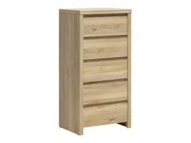 waska-komoda-z-szufladami-kaspian-dab-mauvella