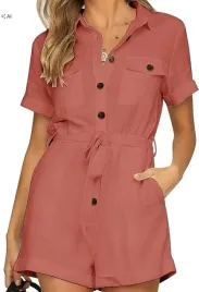 kombinezon-letni-boho-krotki-z-guzikami-i-mankietami-rozowy-r-xl