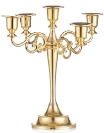 swiecznik-zloty-5-ramienny-candelabra-27-cm-dekoracja-nuptio