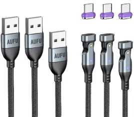 3x-magnetyczny-kabel-usb-c-18w-1m-2m-2m-480-mb-s