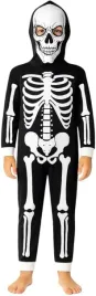 pizama-dziecieca-onesie-szkielet-kostium-halloween-11-12-lat