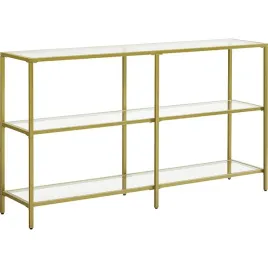 stolik-konsola-130x73x30cm-z-3-szklanymi-polkami-zloty-songmics