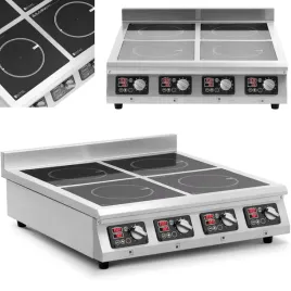 kuchnia-indukcyjna-4-palnikowa-nastawna-timer-400-v-4-x-3500-w