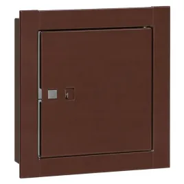drzwiczki-kominowe-14x14-cm-brazowe-malowane-wyczystka-rewizyjne
