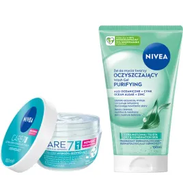 nivea-zestaw-oczyszczajacy-krem-zel-do-twarzy