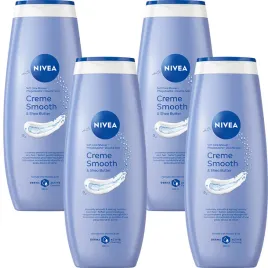 nivea-zel-plyn-pod-prysznic-damski-zestaw-500ml-x4